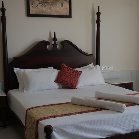 Jawai Bera Leopard Camp Hotel Exterior foto