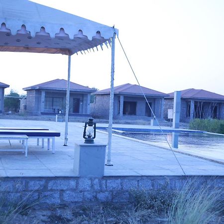 Jawai Bera Leopard Camp Hotel Exterior foto