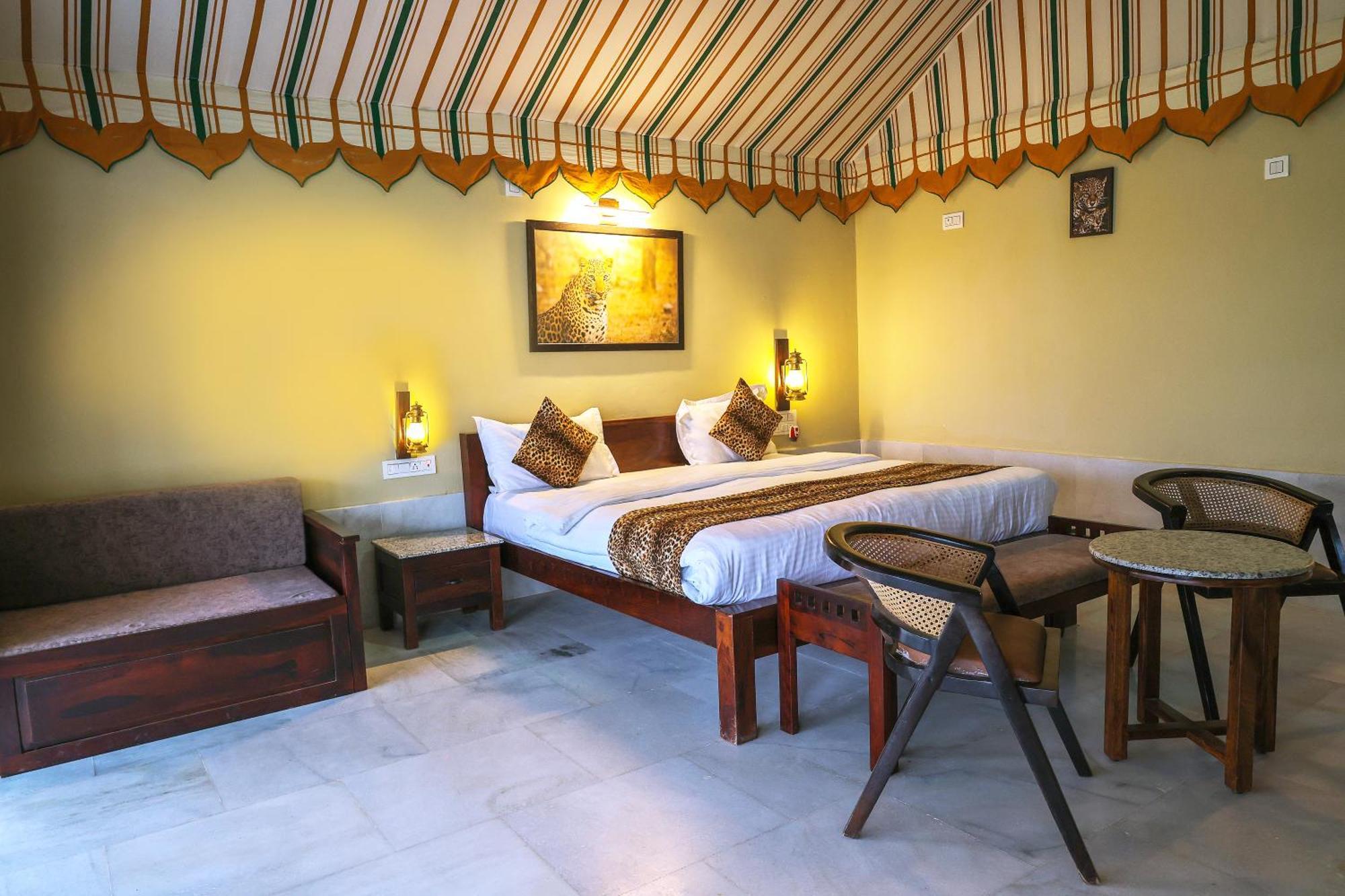 Jawai Bera Leopard Camp Hotel Exterior foto