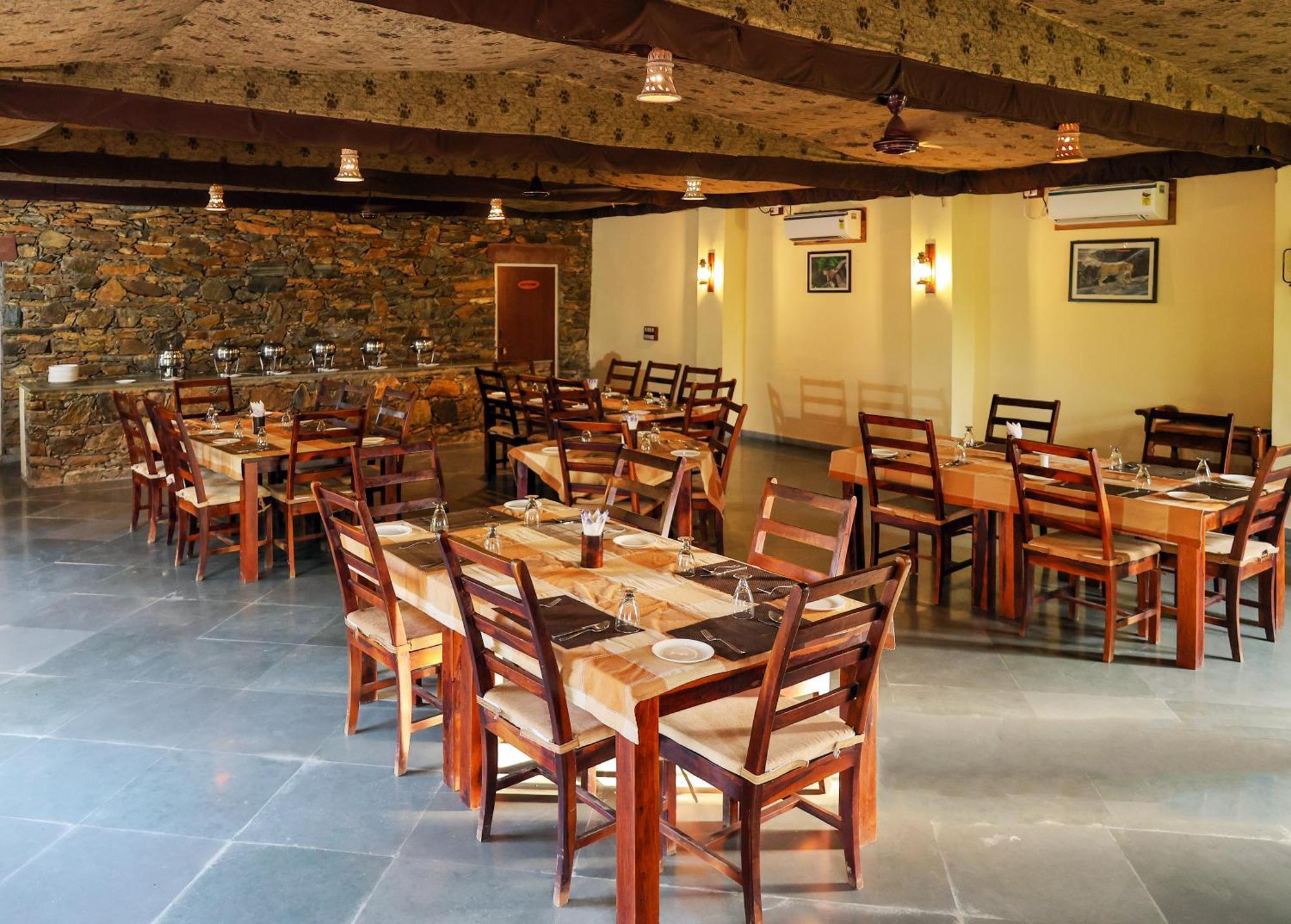 Jawai Bera Leopard Camp Hotel Exterior foto
