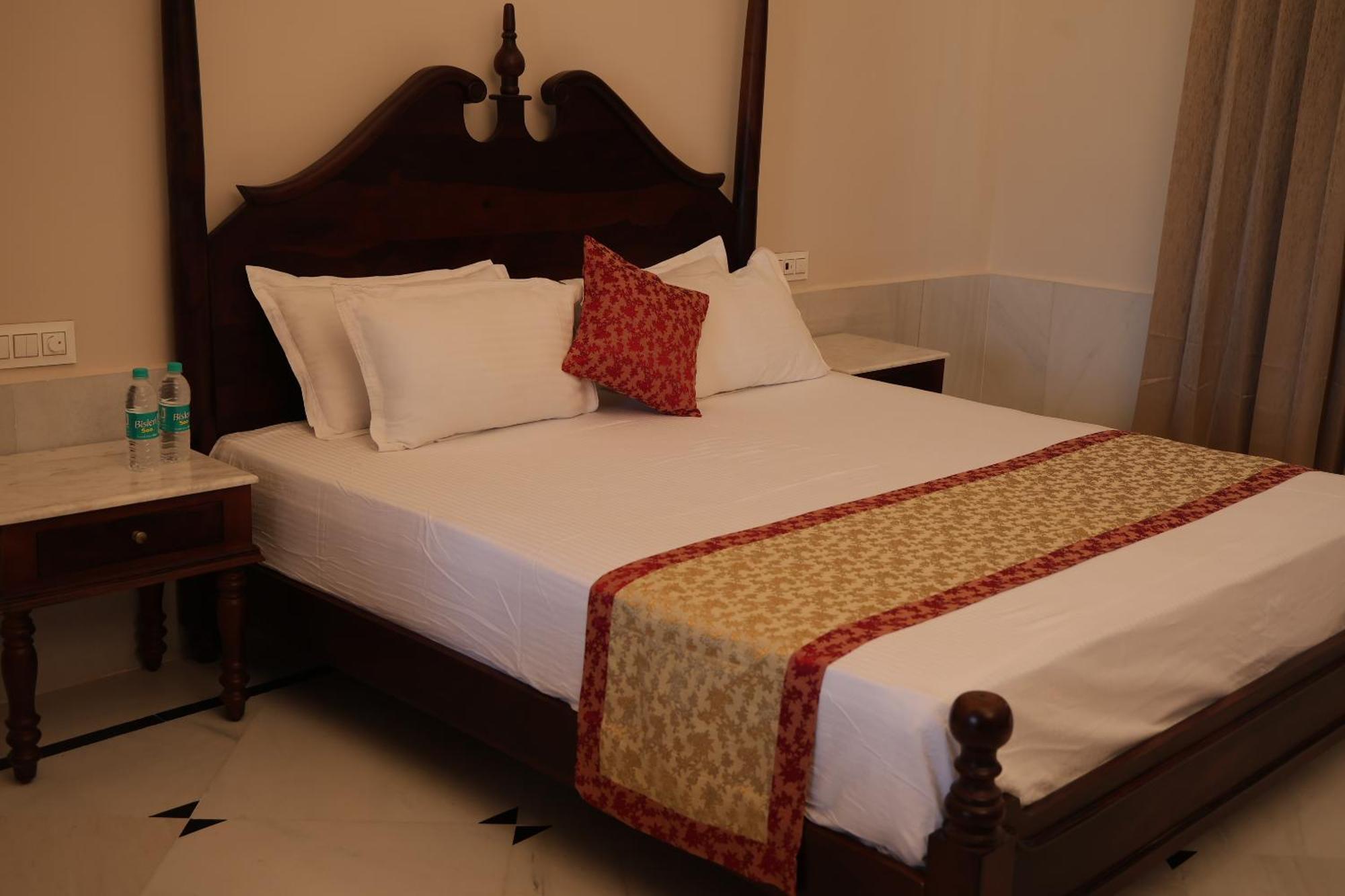 Jawai Bera Leopard Camp Hotel Exterior foto