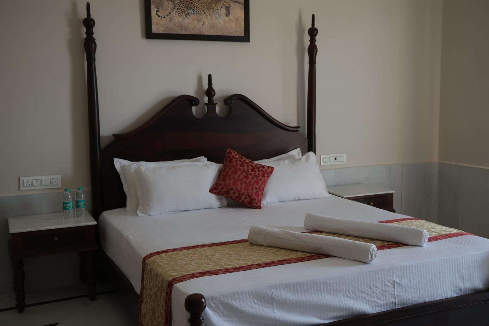 Jawai Bera Leopard Camp Hotel Exterior foto