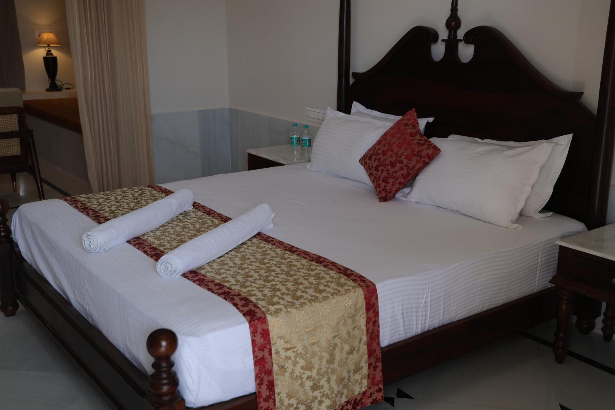Jawai Bera Leopard Camp Hotel Exterior foto