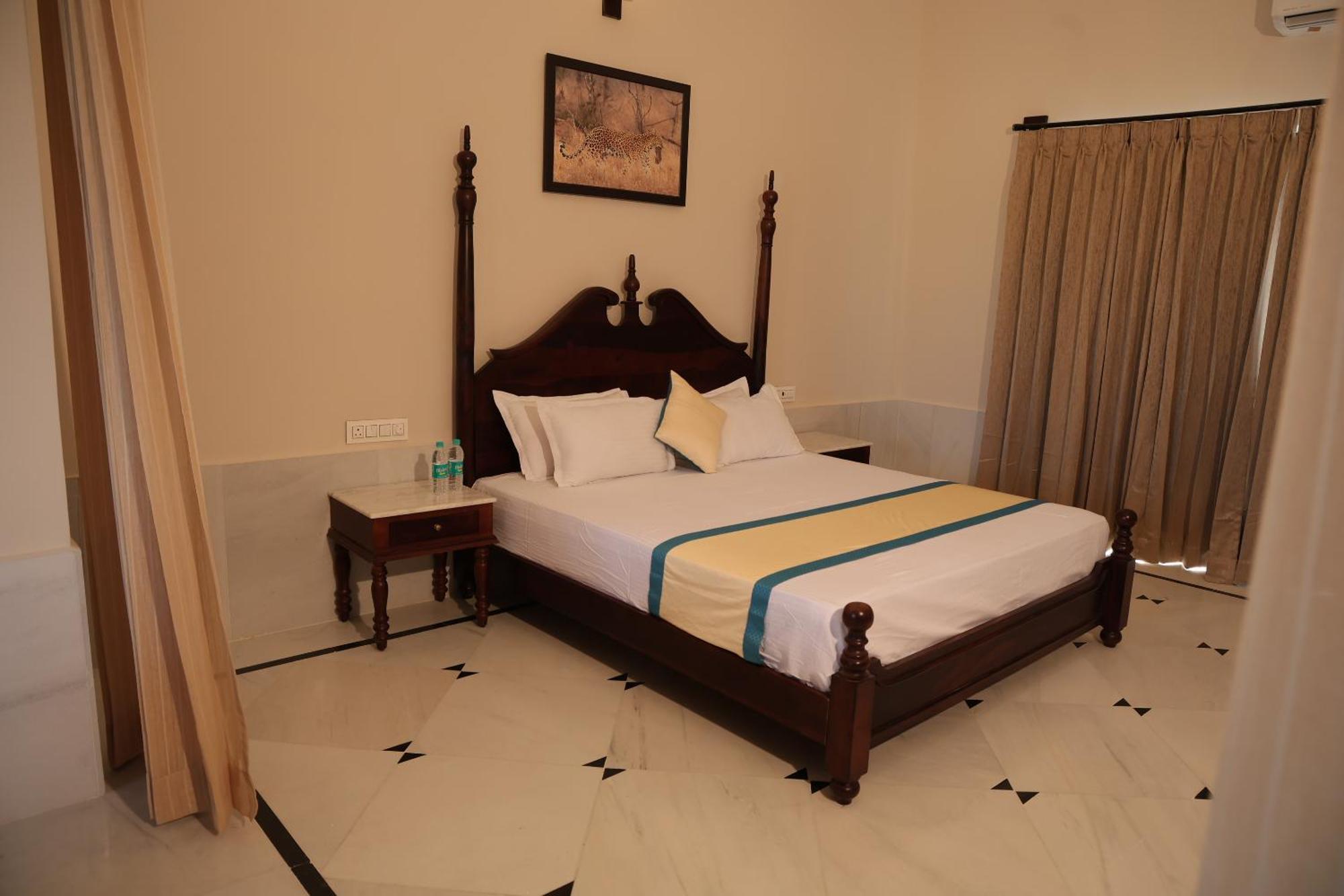Jawai Bera Leopard Camp Hotel Exterior foto