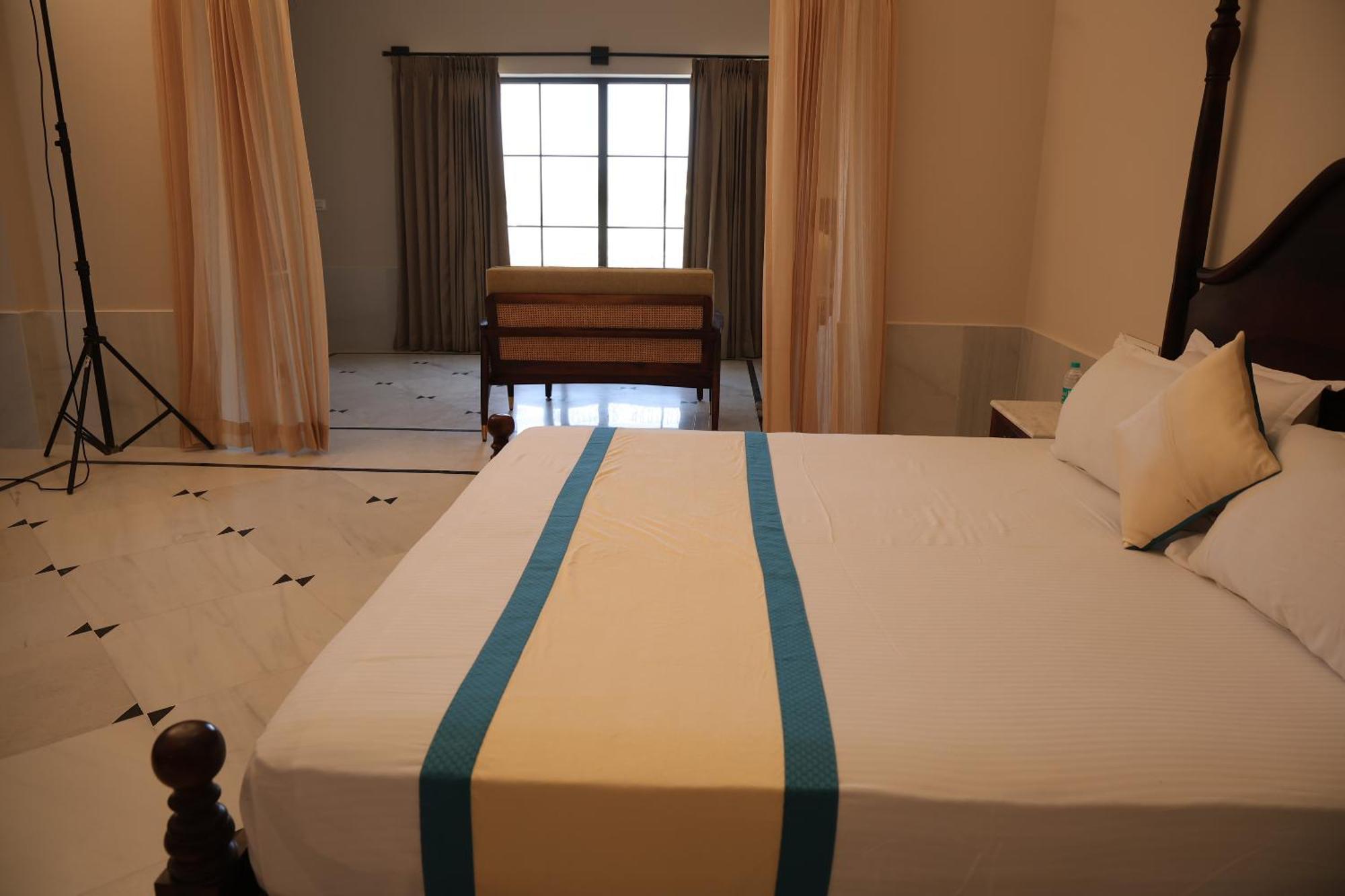 Jawai Bera Leopard Camp Hotel Exterior foto