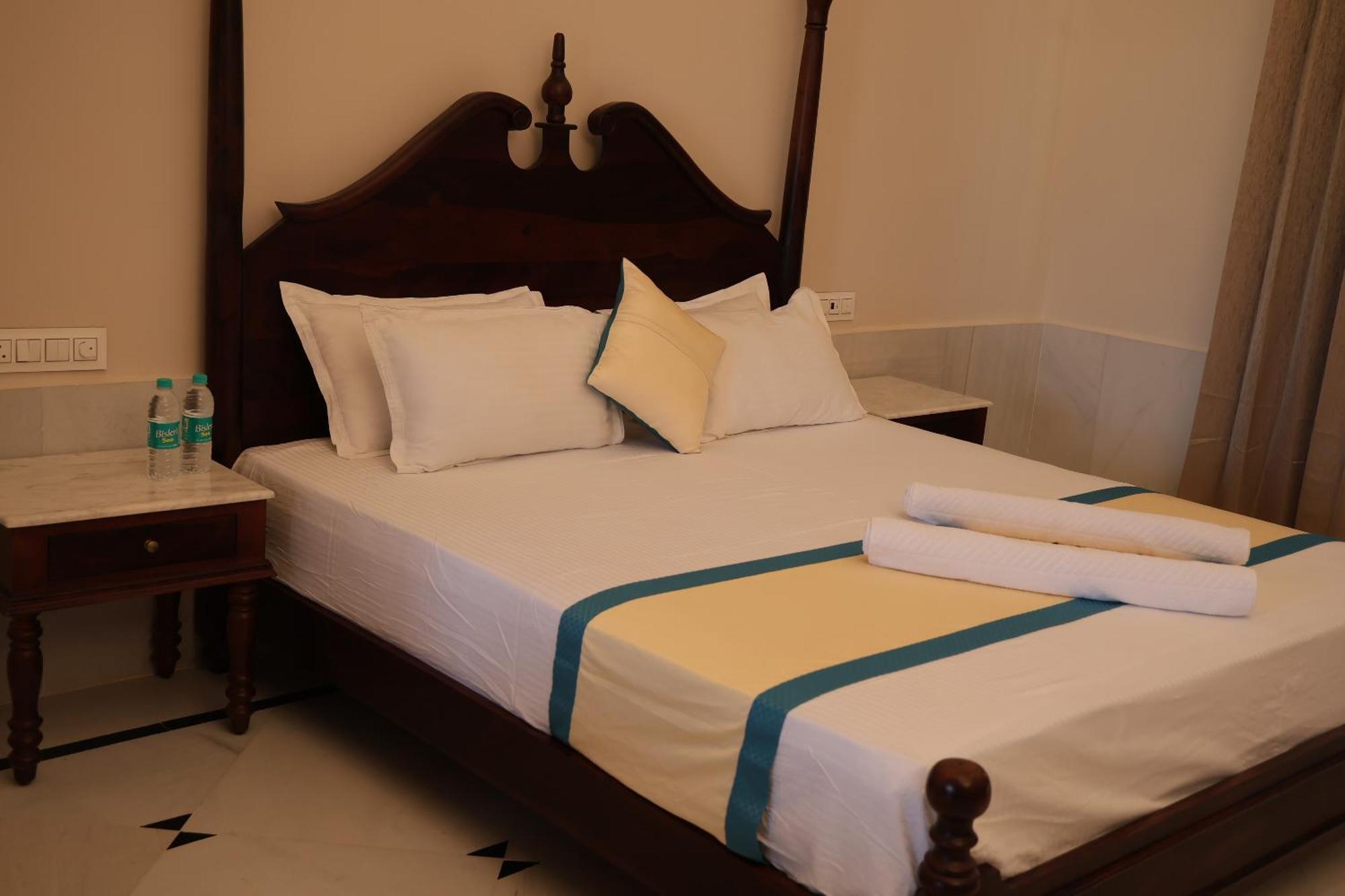 Jawai Bera Leopard Camp Hotel Exterior foto