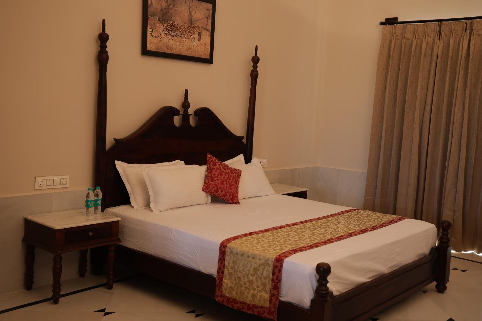Jawai Bera Leopard Camp Hotel Exterior foto