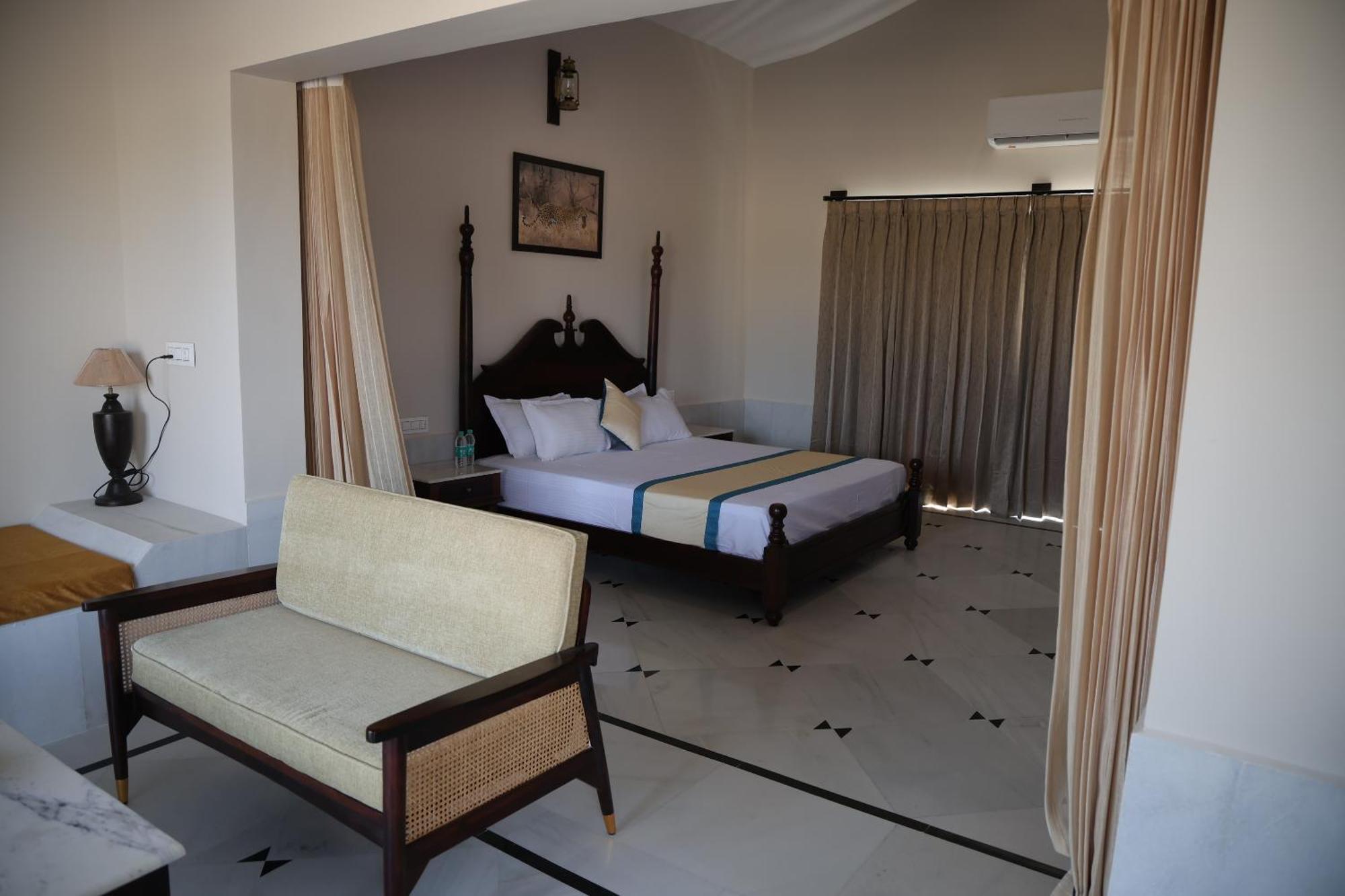 Jawai Bera Leopard Camp Hotel Exterior foto