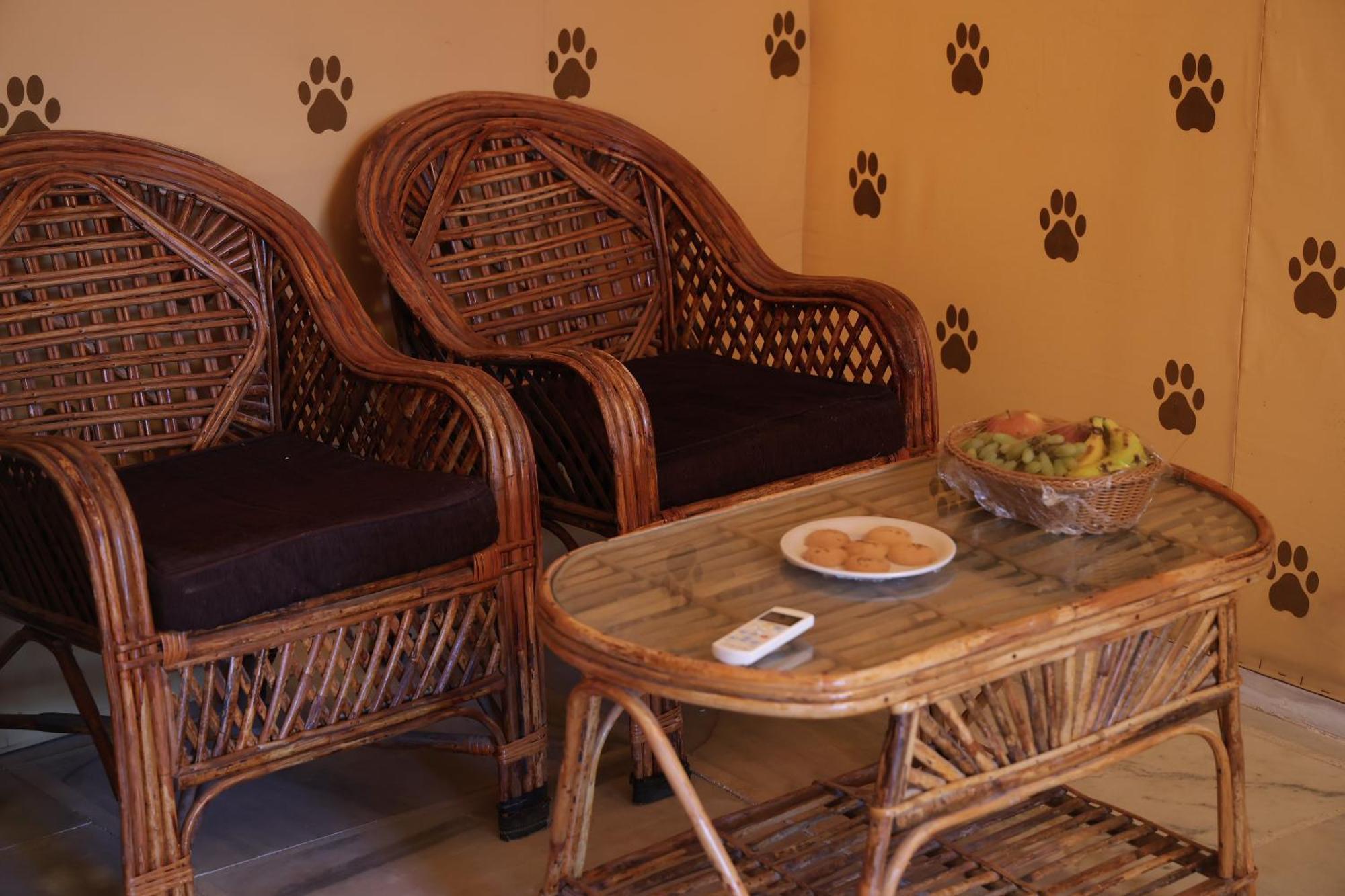 Jawai Bera Leopard Camp Hotel Exterior foto