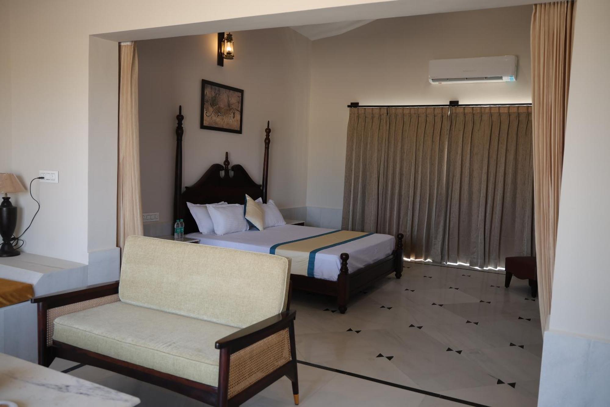 Jawai Bera Leopard Camp Hotel Exterior foto