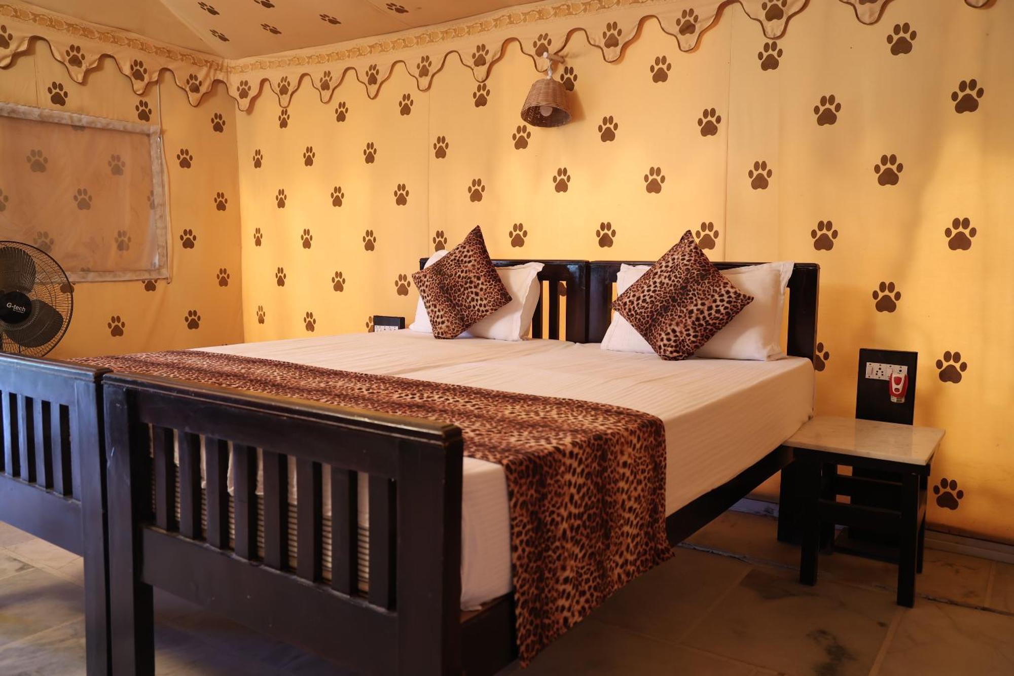 Jawai Bera Leopard Camp Hotel Exterior foto