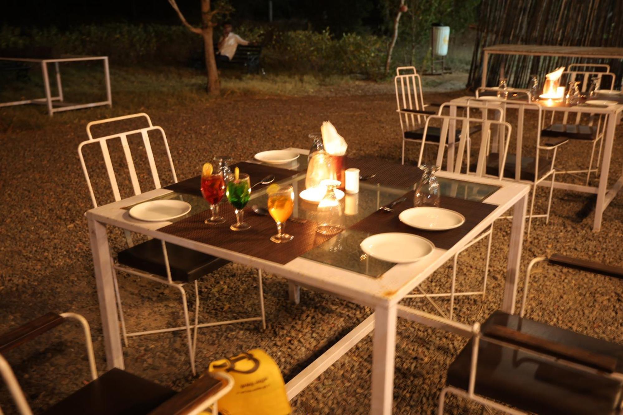 Jawai Bera Leopard Camp Hotel Exterior foto