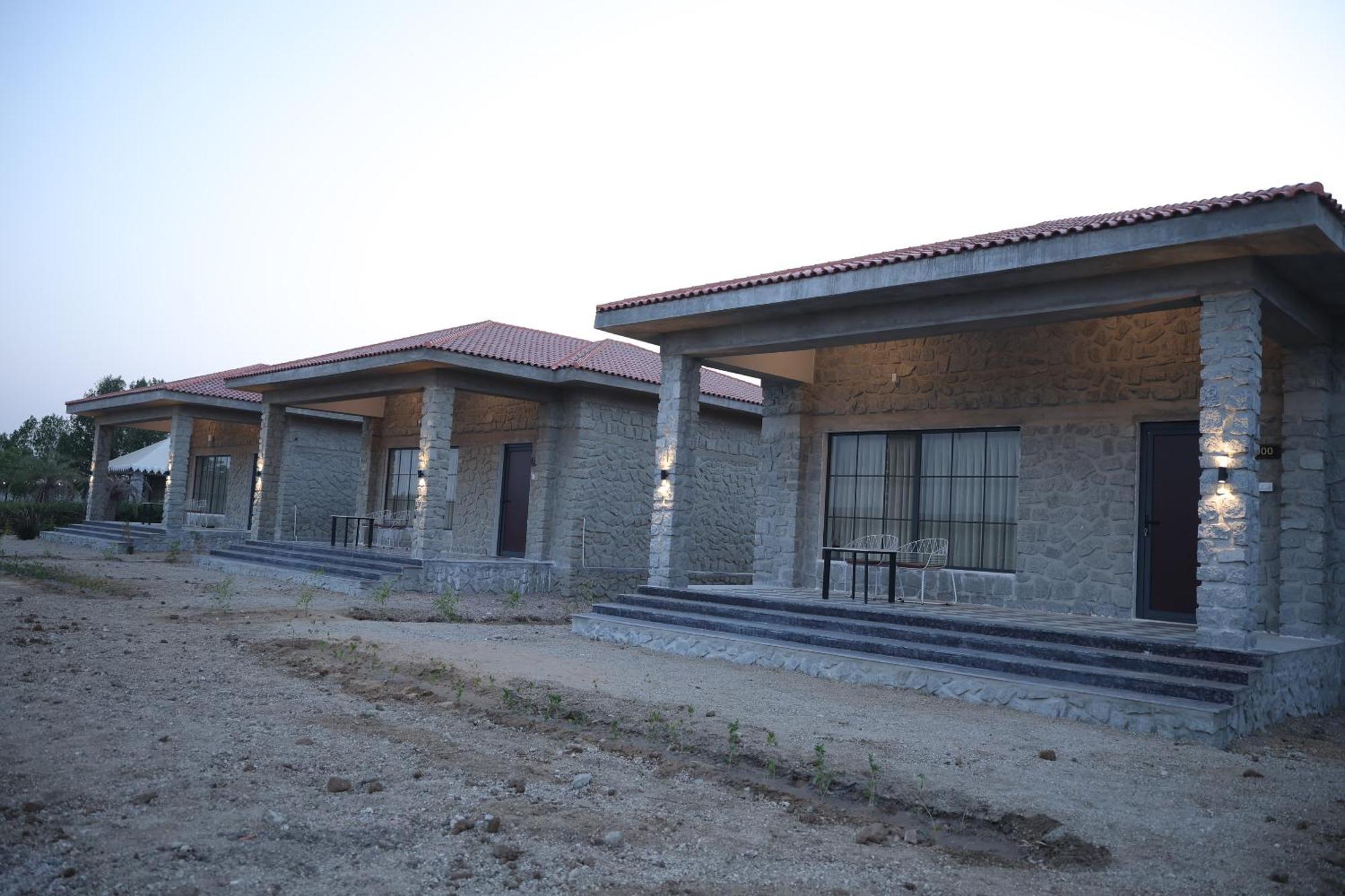 Jawai Bera Leopard Camp Hotel Exterior foto