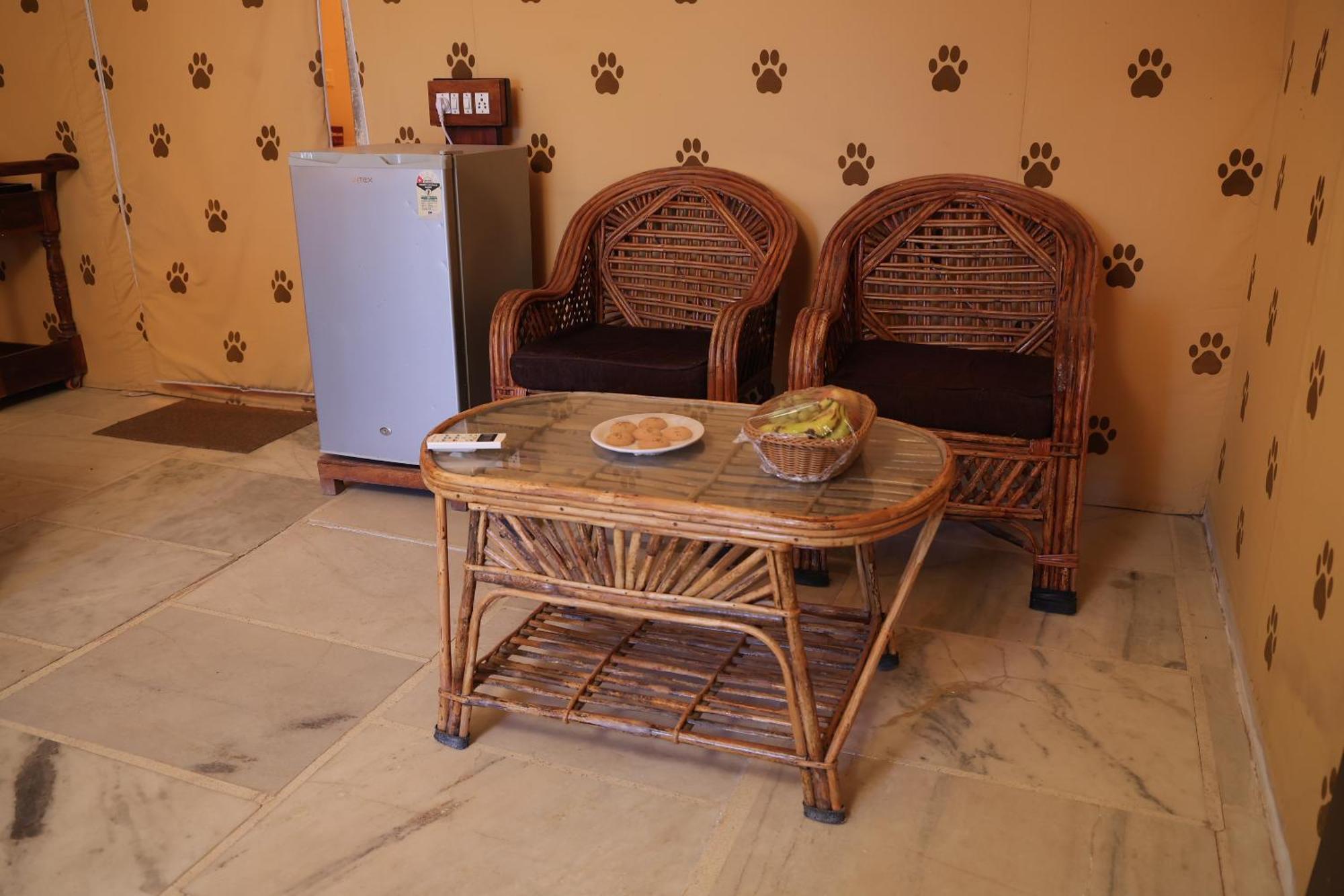 Jawai Bera Leopard Camp Hotel Exterior foto