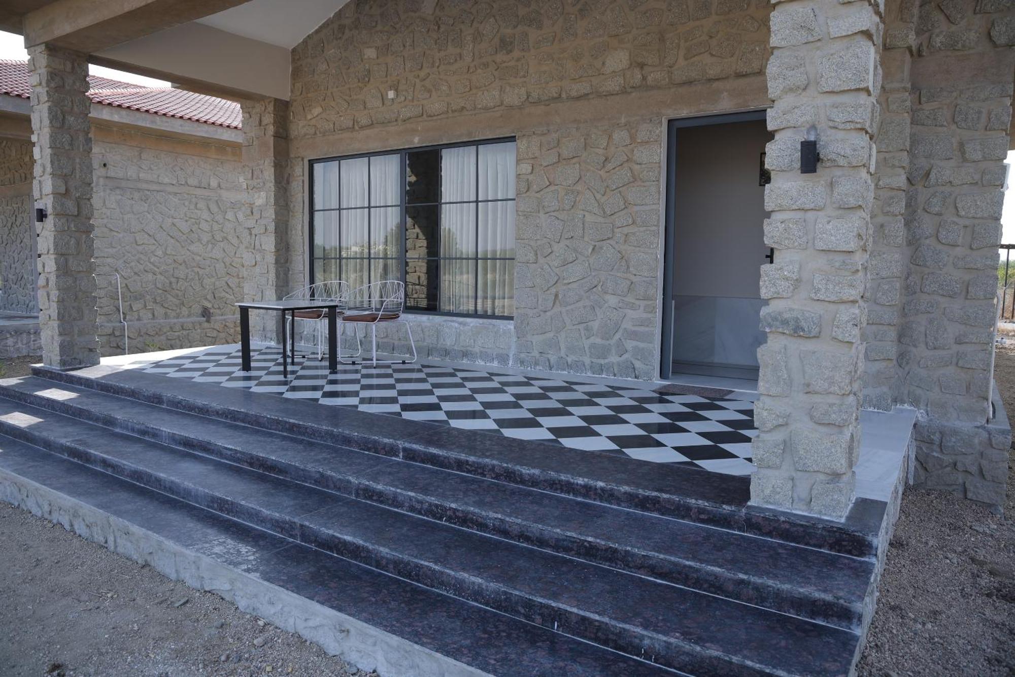 Jawai Bera Leopard Camp Hotel Exterior foto