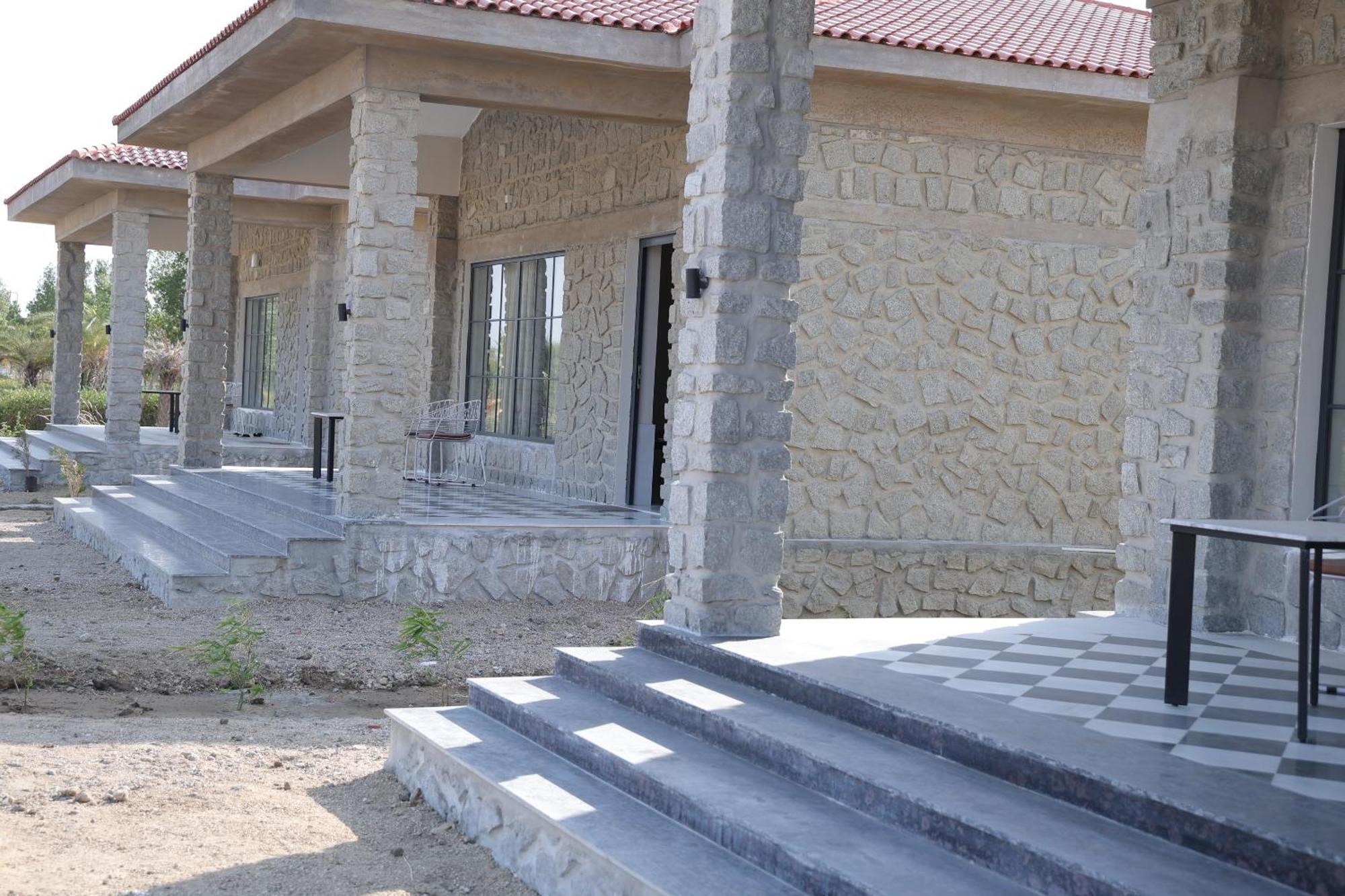 Jawai Bera Leopard Camp Hotel Exterior foto