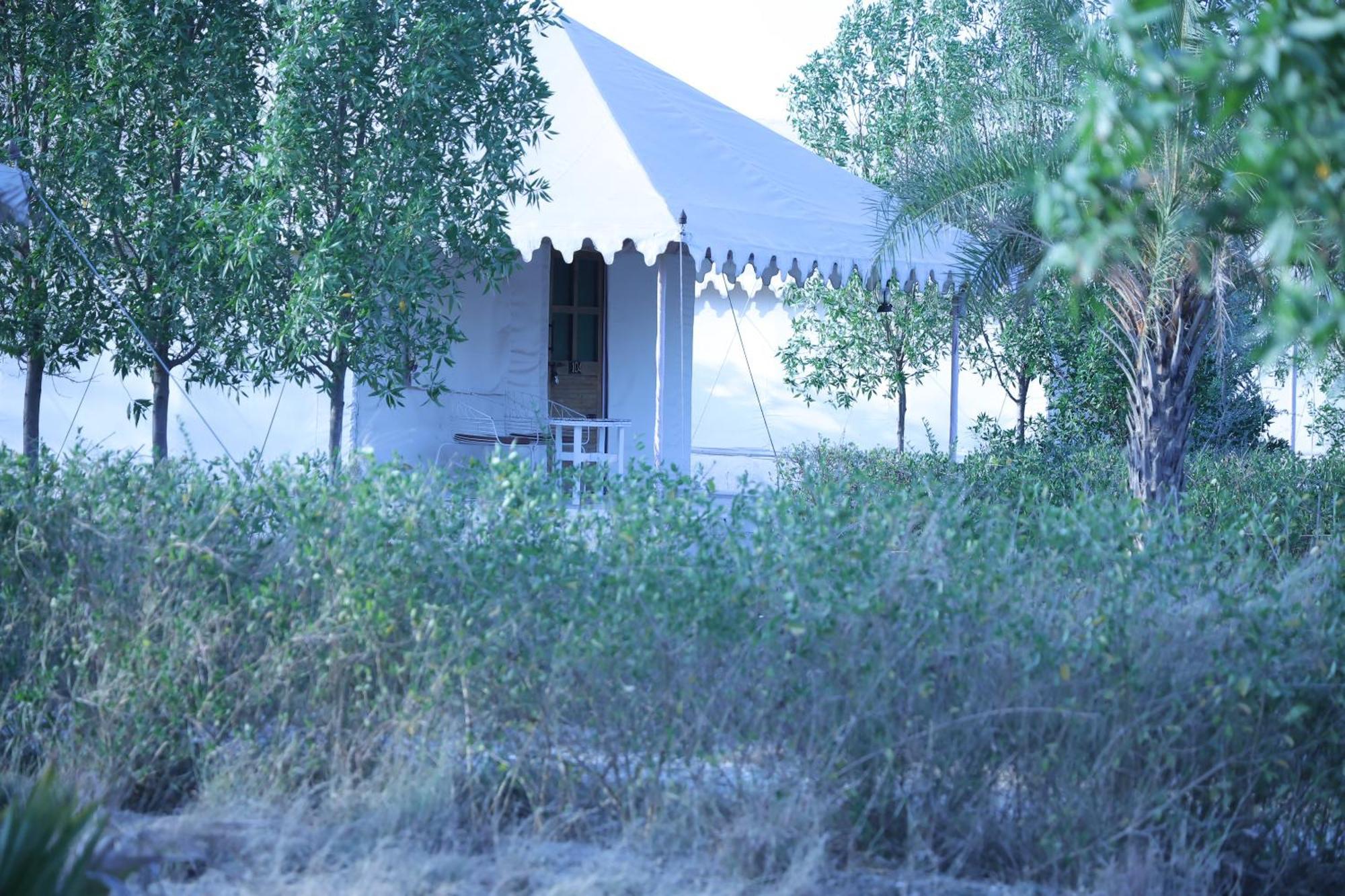 Jawai Bera Leopard Camp Hotel Exterior foto