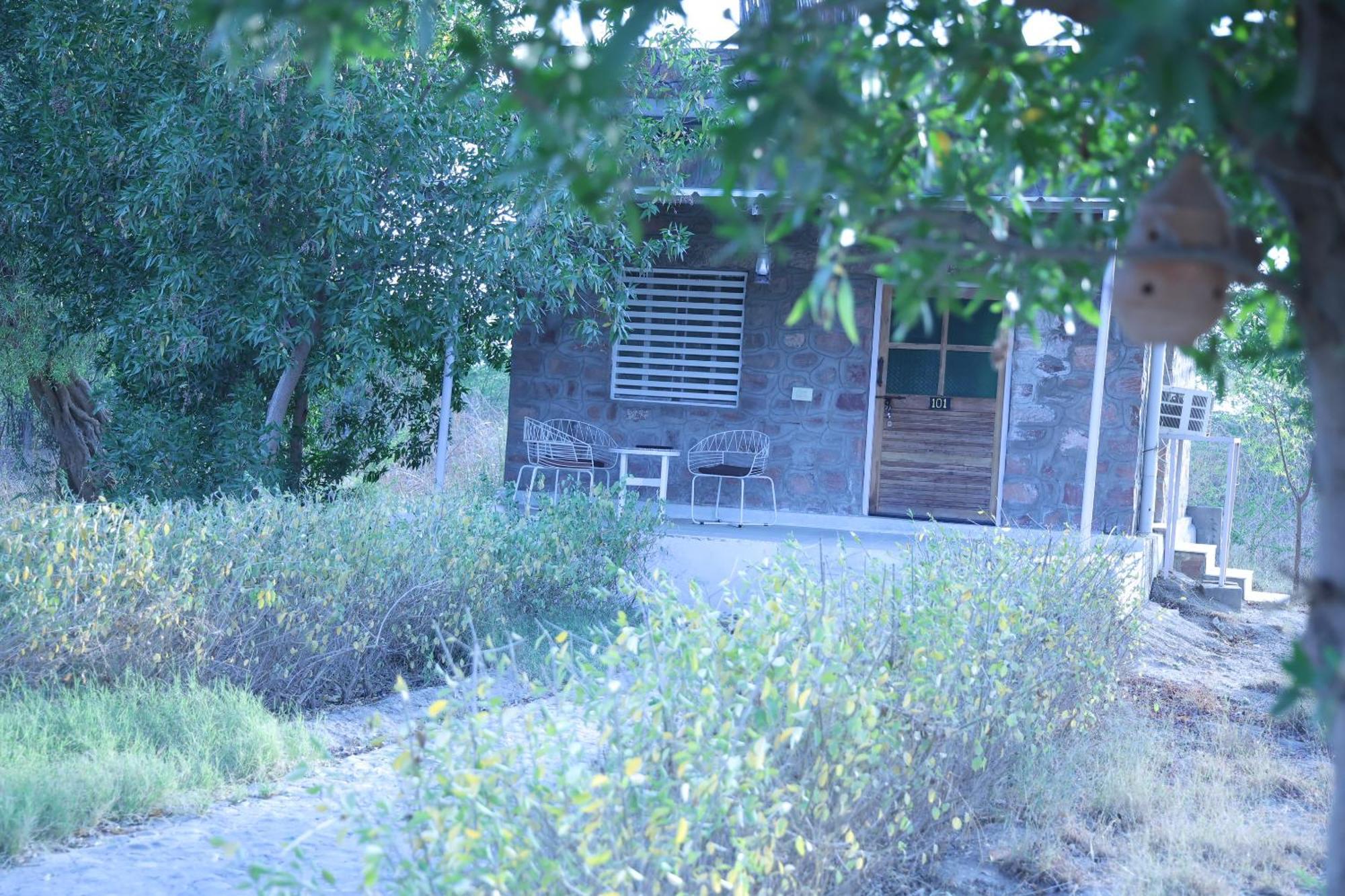 Jawai Bera Leopard Camp Hotel Exterior foto