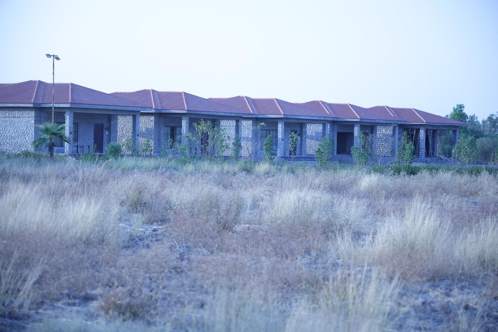Jawai Bera Leopard Camp Hotel Exterior foto