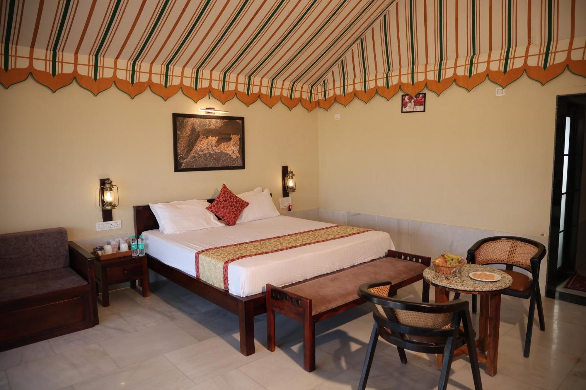 Jawai Bera Leopard Camp Hotel Exterior foto