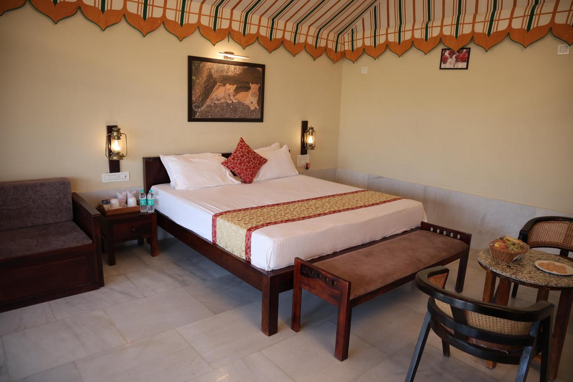 Jawai Bera Leopard Camp Hotel Exterior foto