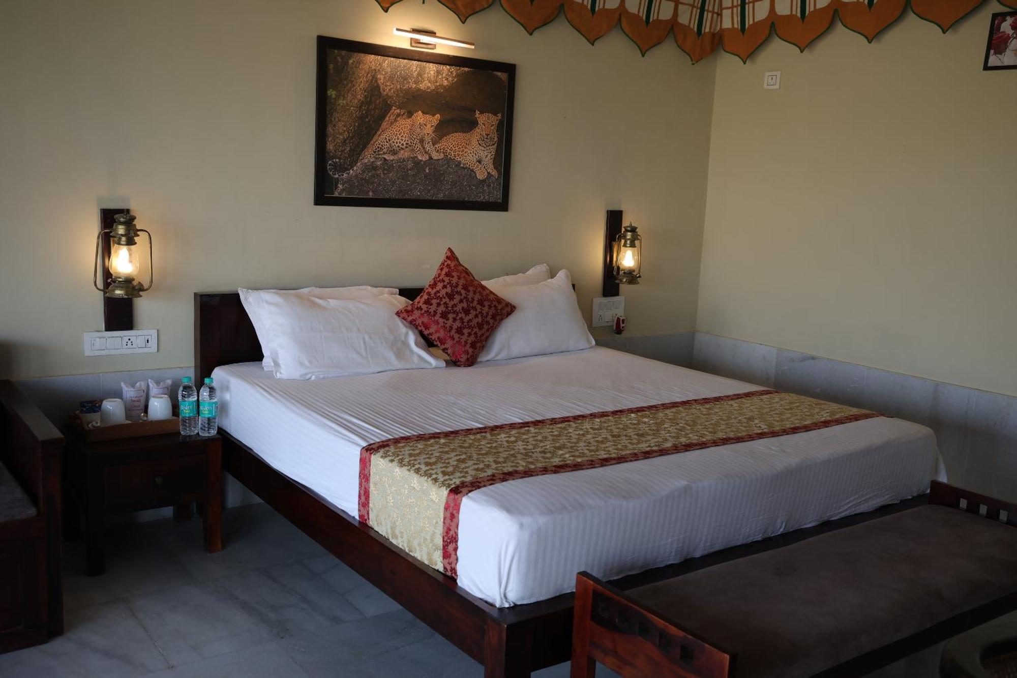 Jawai Bera Leopard Camp Hotel Exterior foto