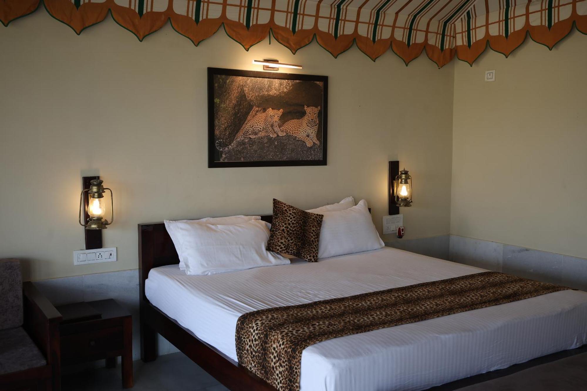 Jawai Bera Leopard Camp Hotel Exterior foto