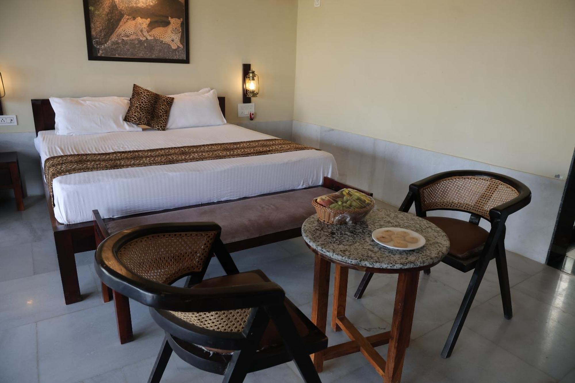 Jawai Bera Leopard Camp Hotel Exterior foto